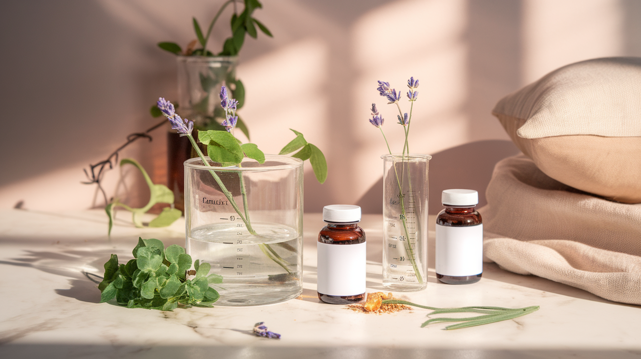 NachtRust laboratorium